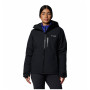 Жіноча куртка Columbia Explorers Edge™ II Insulated Jacket чорний Black