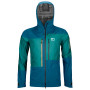 Чоловіча куртка Ortovox 3L Guardian Shell Jacket синій