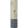 Zateplený šátek Silvini Floriano UA1524 šedá/žlutá cloud-yellow