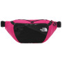 Ledvinka The North Face Lumbnical S růžová/černá MR. PINK/TNF BLACK