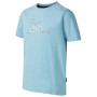 Дитяча футболка Dare 2b Trailbazer III Tee Nordic Blue