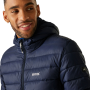 Чоловіча стьобана куртка Regatta Hooded Marizion