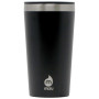 Термокружка Mizu Tumbler 16 470 ml чорний