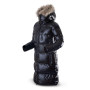 Жіноче зимове пальто Trimm Lustic Lux чорний Black