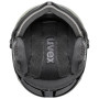 Гірськолижний шолом Uvex Wanted Visor Pro V