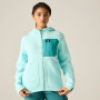 Жіноча кофта Dare 2b Womens Firn Hooded Borg