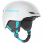 Дитячі гірськолижний шолом Scott Keeper 2 (2023) білий/синій pearl white/breeze blue