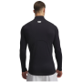 Чоловіча футболка Under Armour CG Armour Fitted Mock