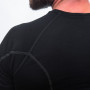 Чоловіча функціональна футболка Sensor Merino Wool Active короткий рук.