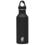 Пляшка Mizu M5 530ml матовий чорний Black