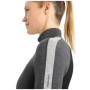 Жіноча функціональна толстовка Icebreaker ZoneKnit™ 260 LS Half Zip