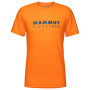 Чоловіча футболка Mammut Trovat T-Shirt Men помаранчевий