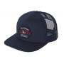 Кепка Helly Hansen Hh Flatbrim Trucker Cap темно-синій