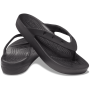 Жіночі шльопанці Crocs Classic Platform Flip W