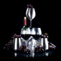 Стакан GSI Outdoors Glacier Stainless Red Wine Glass