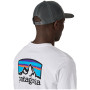 Кепка Patagonia P-6 Logo Trucker Hat