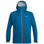 Чоловіча куртка Salewa Puez (Aqua 3) PTX M JKT синій/помаранчевий 8361 blue sapphire/4570