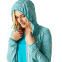 Жіноча толстовка Regatta Wmns Yonder Hoody