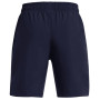 Дитячі шорти Under Armour UA Tech Woven Wordmark Short Midnight Navy