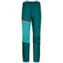 Жіночі штани Ortovox W's Westalpen 3L Light Pants зелений