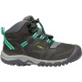 Дитячі черевики Keen Ridge Flex Mid Wp Youth