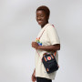 Сумка через плече Fjällräven Kånken Rainbow Sling