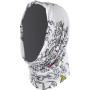 Дитячий багатофункціональний шарф Silvini Motivo UA345 white