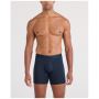 Боксерки Saxx Droptemp Cooling Cotton Boxer Brief Fly