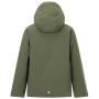 Дитяча зимова куртка Regatta Hillain Warm Lined Dark Khaki