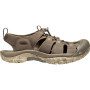 Pánské sandály Keen Newport H2 M hnědá canteen/swirl outsole