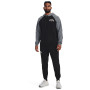 Чоловіча толстовка Under Armour Rival WM Colorblock HD