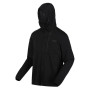 Чоловіча толстовка Regatta Boyare Hoody чорний