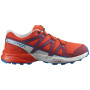 Підліткове взуття Salomon Speedcross J червоний