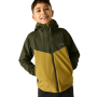 Дитяча куртка Regatta Hanleigh Dark Khaki