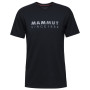Чоловіча футболка Mammut Trovat T-Shirt Men чорний/сірий
