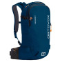 Рюкзак для скі-альпінізму Ortovox Free Rider 28 синій Petrol Blue