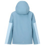 Дитяча зимова куртка Regatta Hillain Warm Lined Dusky Blue/Skyway