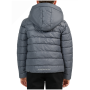 Дитяча куртка 4F Down Jacket M0914 Dark Grey