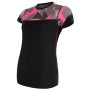 Жіноча функціональна футболка Sensor Merino Impress (short sleeve)