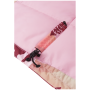 Дитяча зимова куртка Reima Muonio Grey Pink