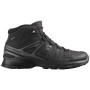 Чоловічі туристичні черевики Salomon Extegra Mid Gore-Tex чорний/сірий Phantom / Asphalt / Castlerock