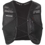 Біговий жилет Salomon Active Skin 4 No Flasks чорний/білий BLACK