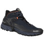 Чоловічі туристичні черевики Salewa Ms Ultra Flex 2 Mid Gtx чорний