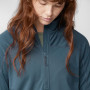 Жіноча толстовка Fjällräven Abisko Lite Fleece Half Zip W