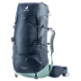 Рюкзак Deuter Aircontact Lite 45 + 10 SL темно-синій
