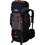Рюкзак Loap Saulo 65 чорний black/gray