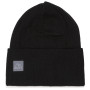 Шапка Buff Crossknit Hat чорний