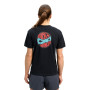 Жіноча футболка Black Diamond W Rope Badge SS Tee