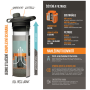 Mechanický filtr Grayl Geopress Purifier