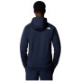 Чоловіча функціональна толстовка The North Face Reaxion Fleece F/Z Hoodie - Eu
